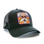 Voir la diapositive 2 : CAPSLAB Casquette /Rouge Homme Capslab Kame