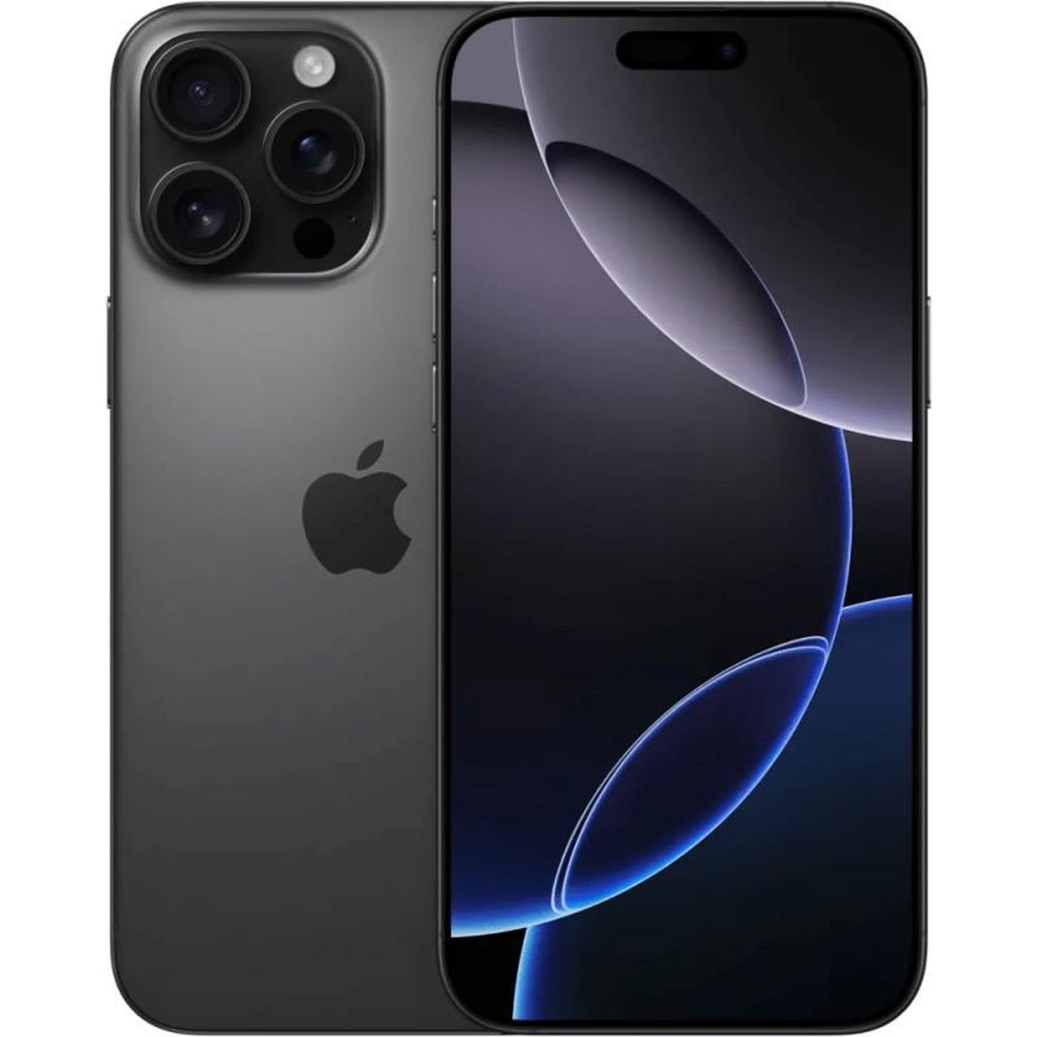 APPLE iPhone 16 Pro Max reconditionné 256 Go - Grade B - Noir
