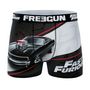 Voir la diapositive 5 : FREEGUN Lot de 4 boxers homme Fast and Furious