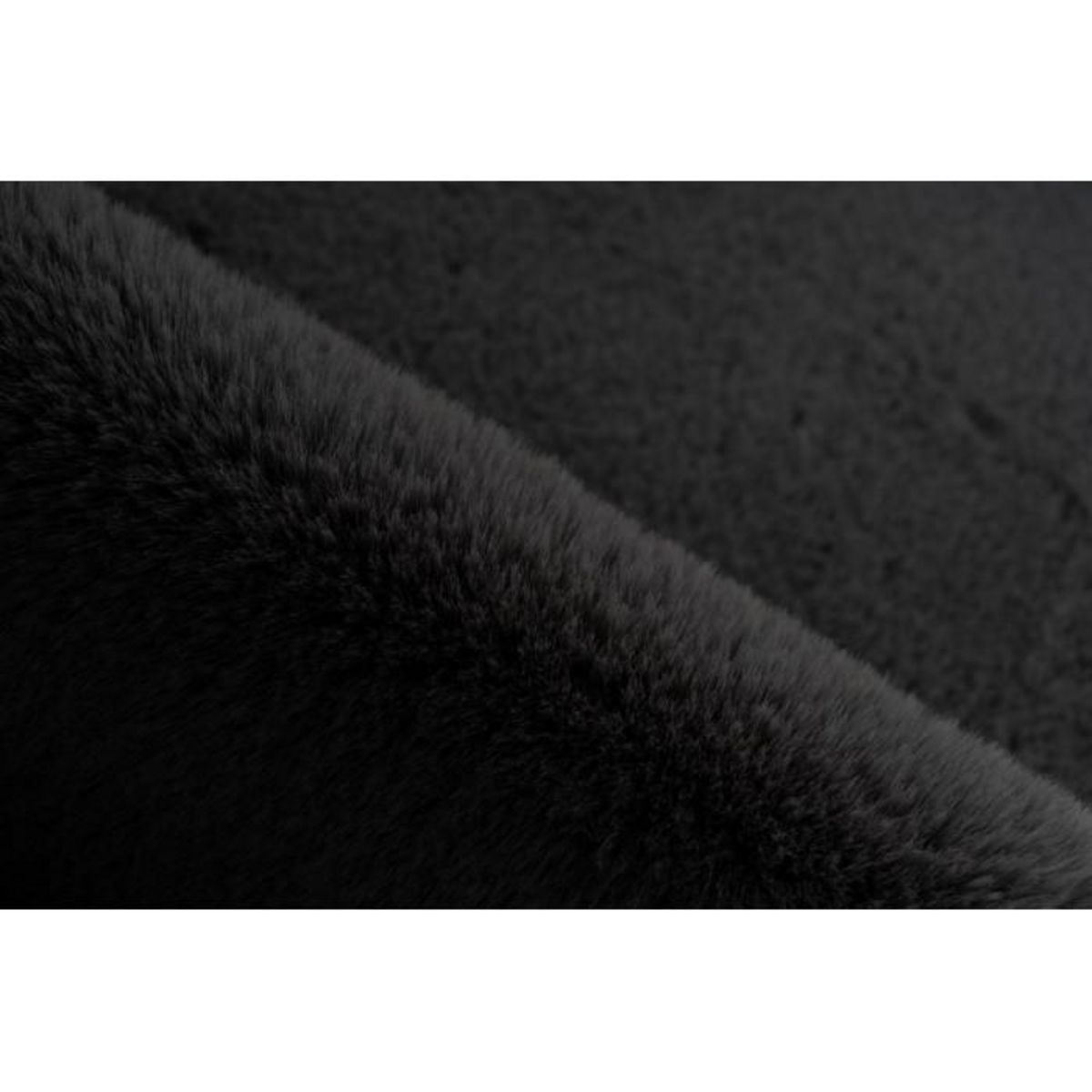 Paris Prix Tapis Déco  Sheep  60x180cm Anthracite