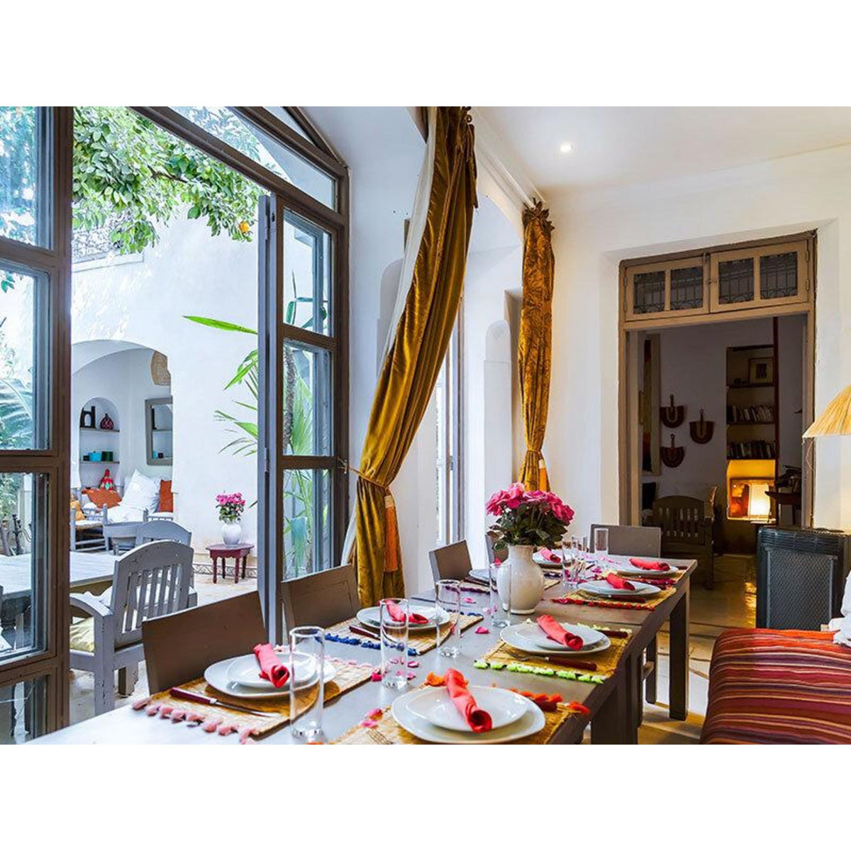 Smartbox 3 jours en riad avec dîner au cœur de Marrakech - Coffret Cadeau Séjour