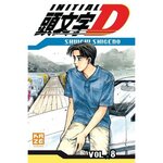 INITIAL D TOME 8, Shigeno Shûichi