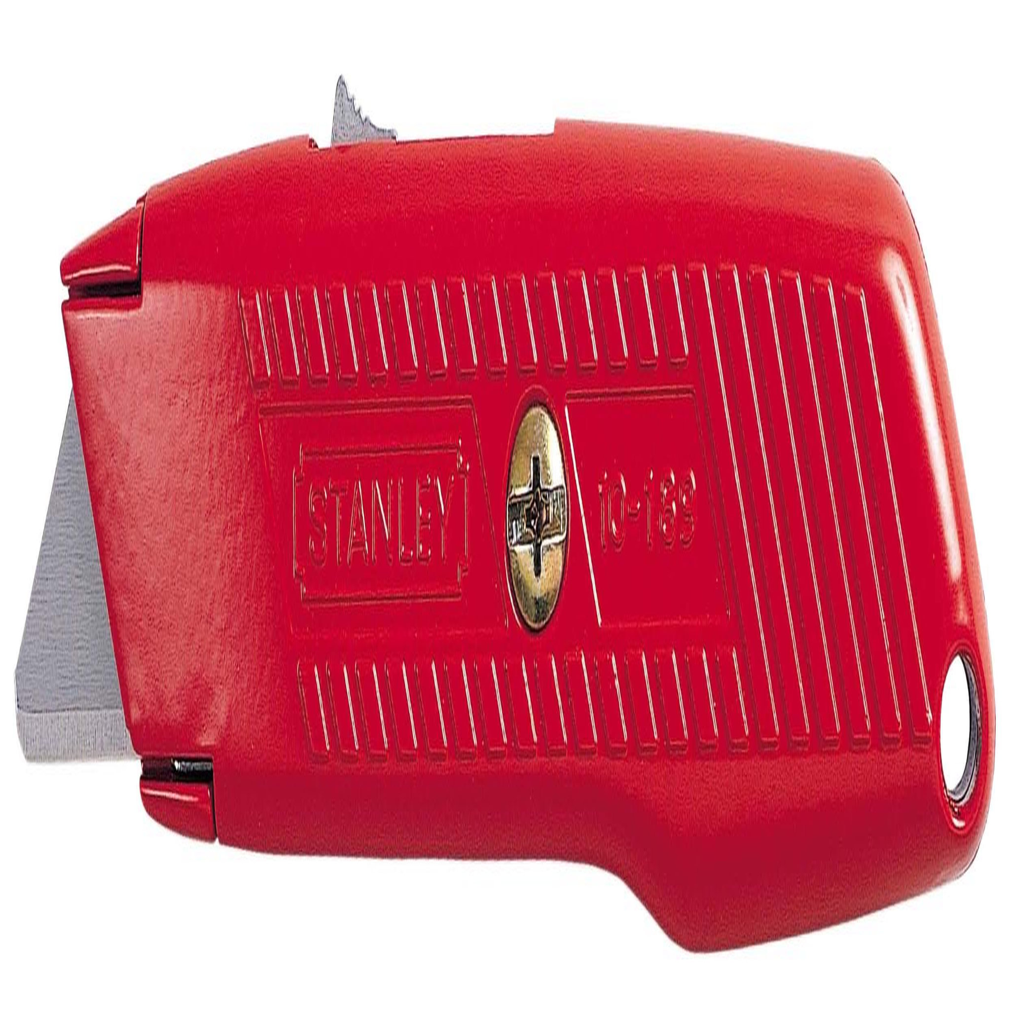 Stanley Couteau de sécurité auto-rétractable 155 mm