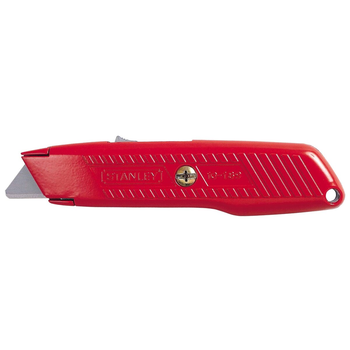 Stanley Couteau de sécurité auto-rétractable 155 mm