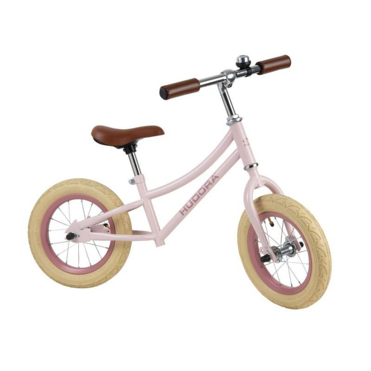 HUDORA Hudora Balance Bike Vintage Pink