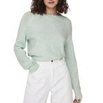 Only Pull  Pastel Femme Only Rica. Coloris disponibles : Vert
