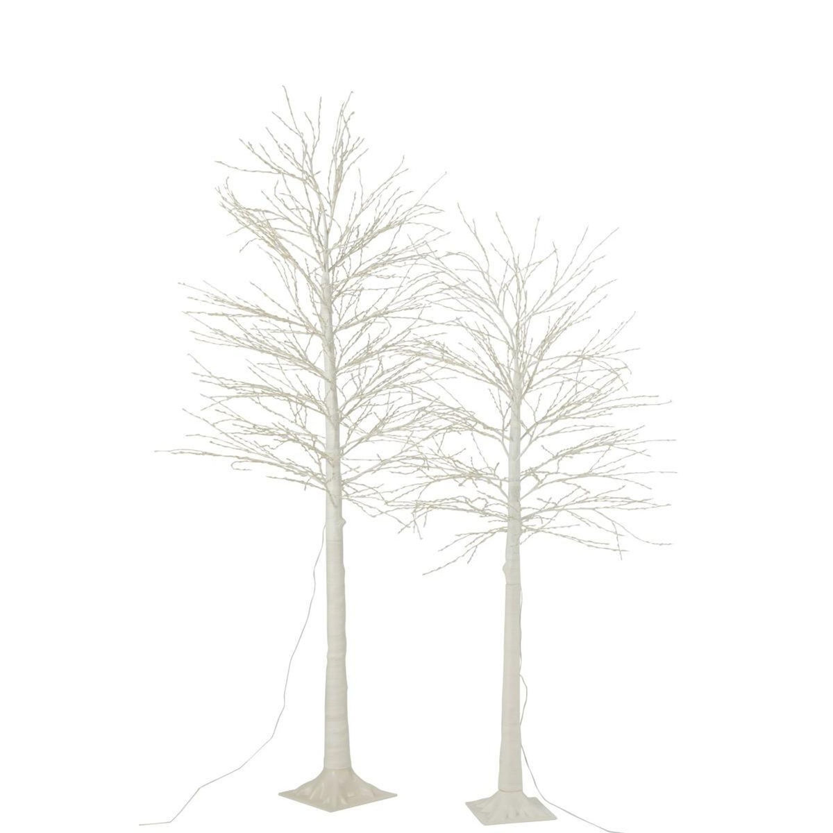 Paris Prix Arbre 3000 LED  Automn  210cm Blanc