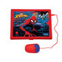 Voir la diapositive 2 : Lexibook Ordinateur portable éducatif bilingue Spiderman (FR/NL)
