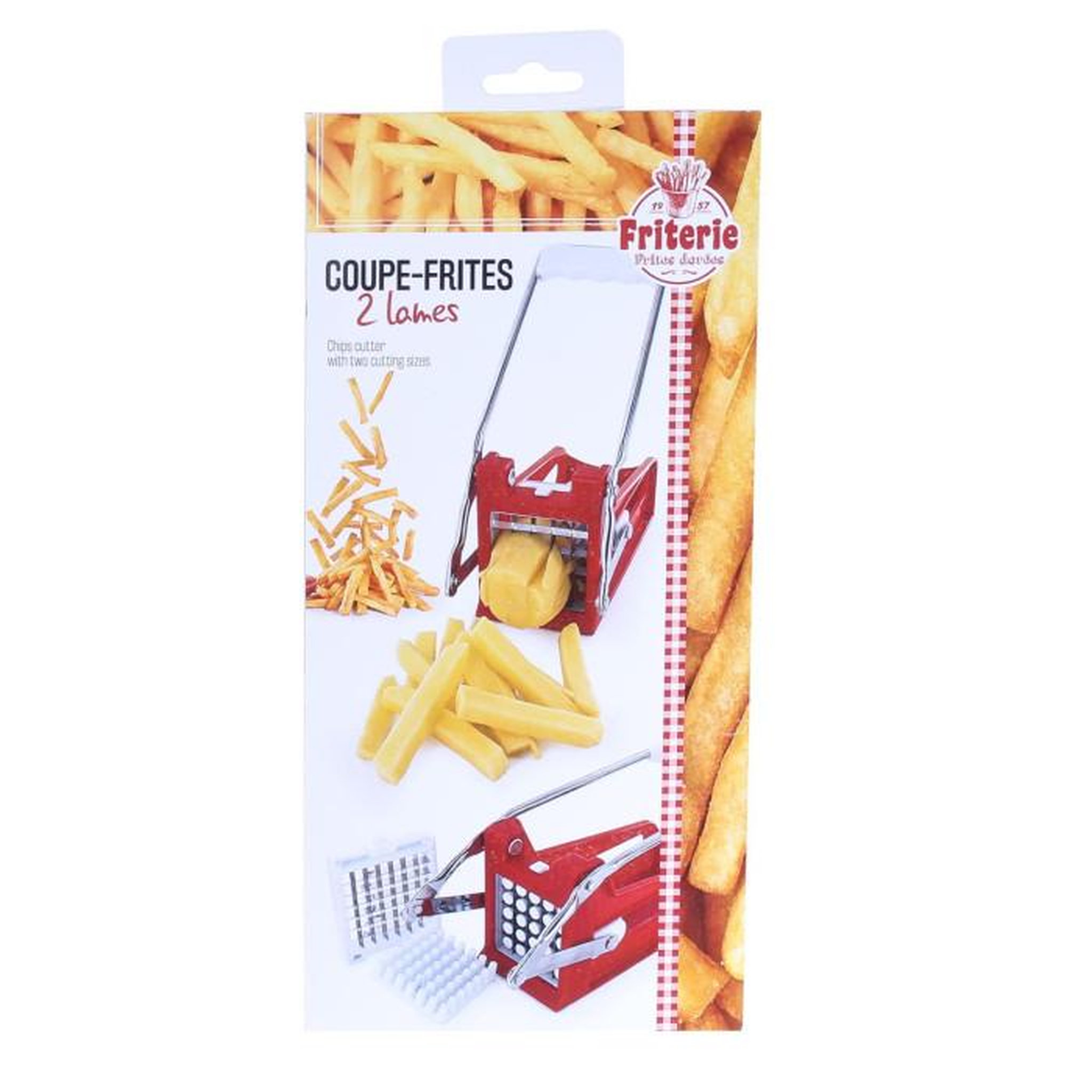 Voir la diapositive 5 : COOK CONCEPT Trancheuse à pain bois & inox  2 en 1  37cm naturel