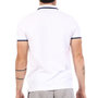 Voir la diapositive 2 : TBS Polo Blanc Homme TBS Yvanee