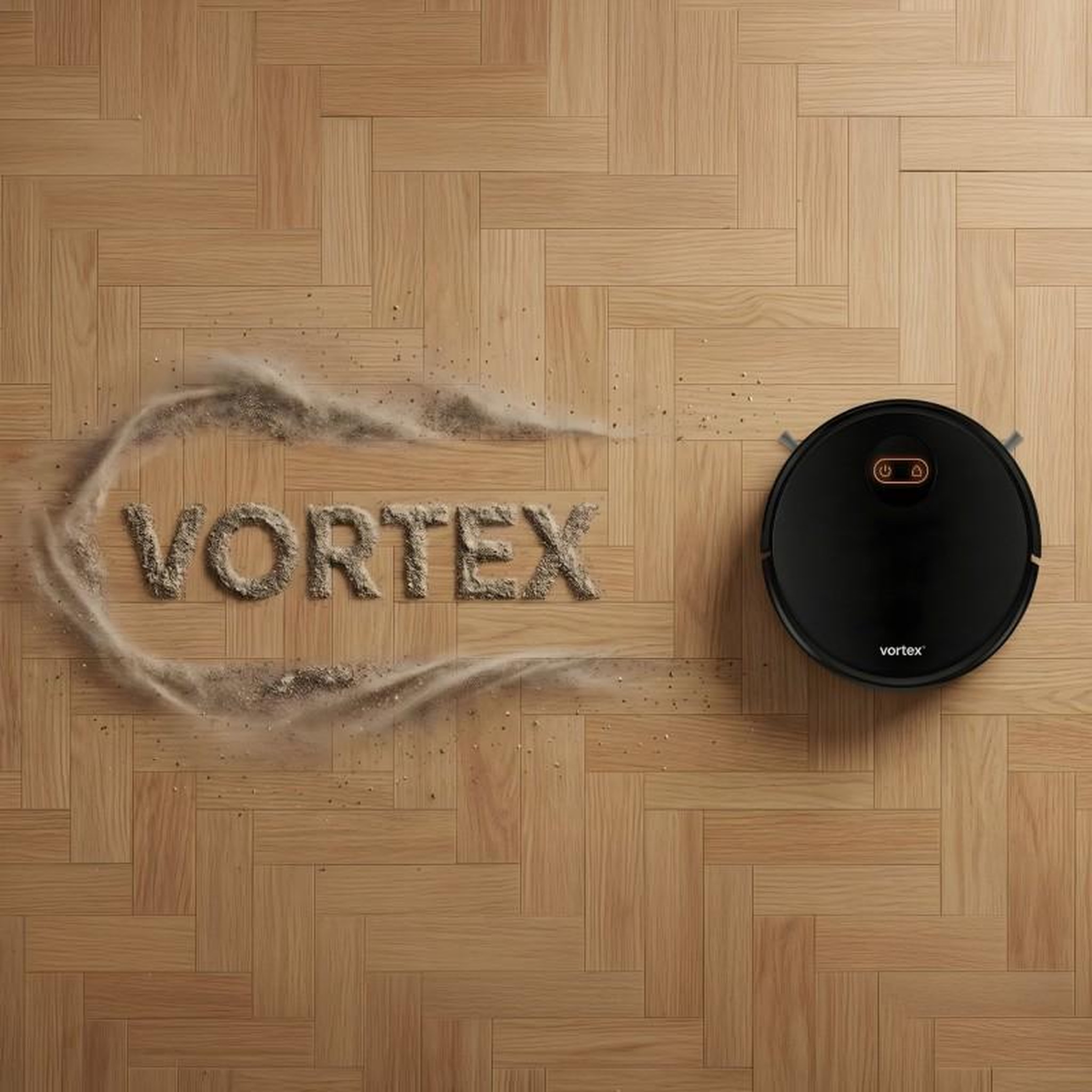 Voir la diapositive 3 : VORTEX Vortex - bot30 - aspirateur robot laveur connecté - gyroscope - 1800pa