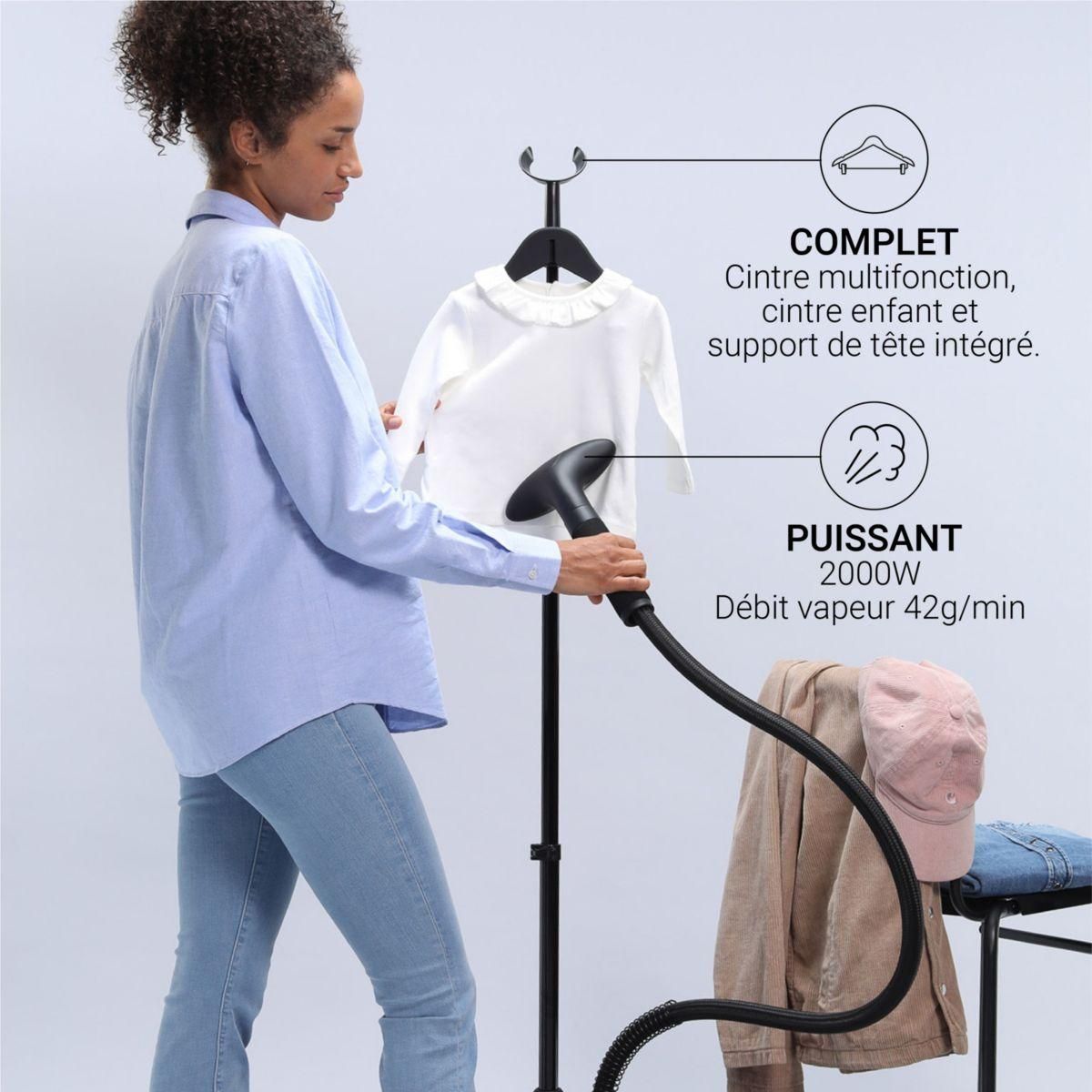 Steamone Défroisseur vapeur EUJK300B V2 Henri