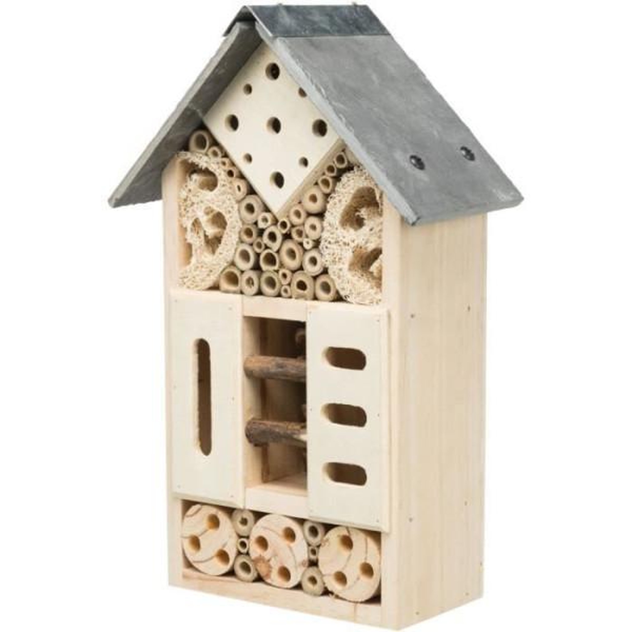 Trixie TRIXIE Hôtel - 18 × 29 × 10 cm - Pour insectes