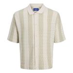 Jack & Jones Chemise /Verte Homme Jack & Jones Ortyler. Coloris disponibles : Beige