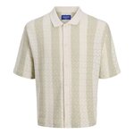 Jack & Jones Chemise /Verte Homme Jack & Jones Ortyler. Coloris disponibles : Beige