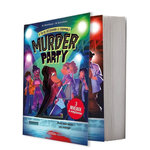 MURDER PARTY. NUIT MORTELLE AU COLLEGE, Féret-Fleury Madeleine