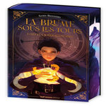 LA BRUME SOUS LES TOURS TOME 1 : LES FLAMMES ILLUSOIRES, Bizzozero Sandy
