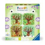 RAVENSBURGER Puzzle Up! Les quatre saisons