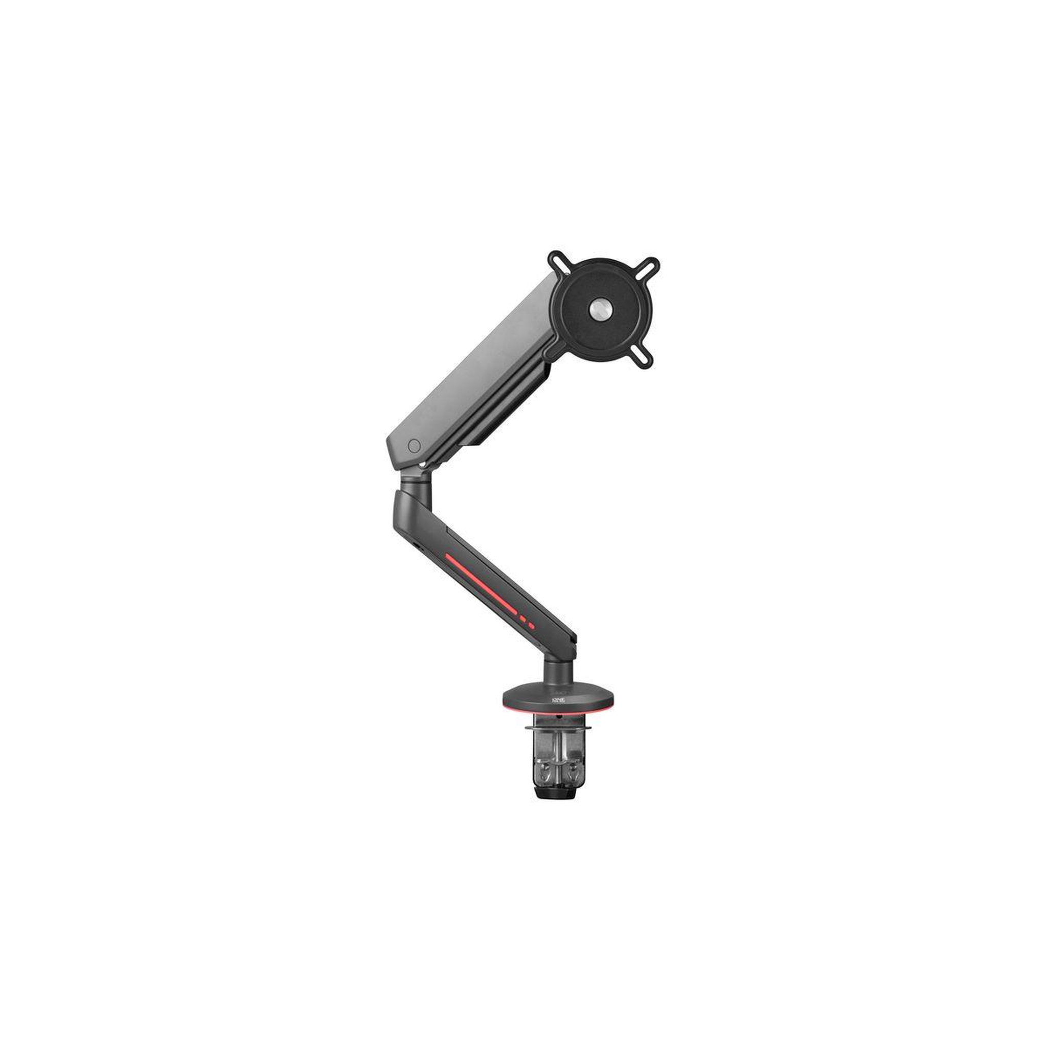 Voir la diapositive 2 : One For All Support écran pc écran 21/45'' noir rgb inclinable
