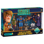 Voir la diapositive 3 : Coffret de 6 figurines Scooby-Doo