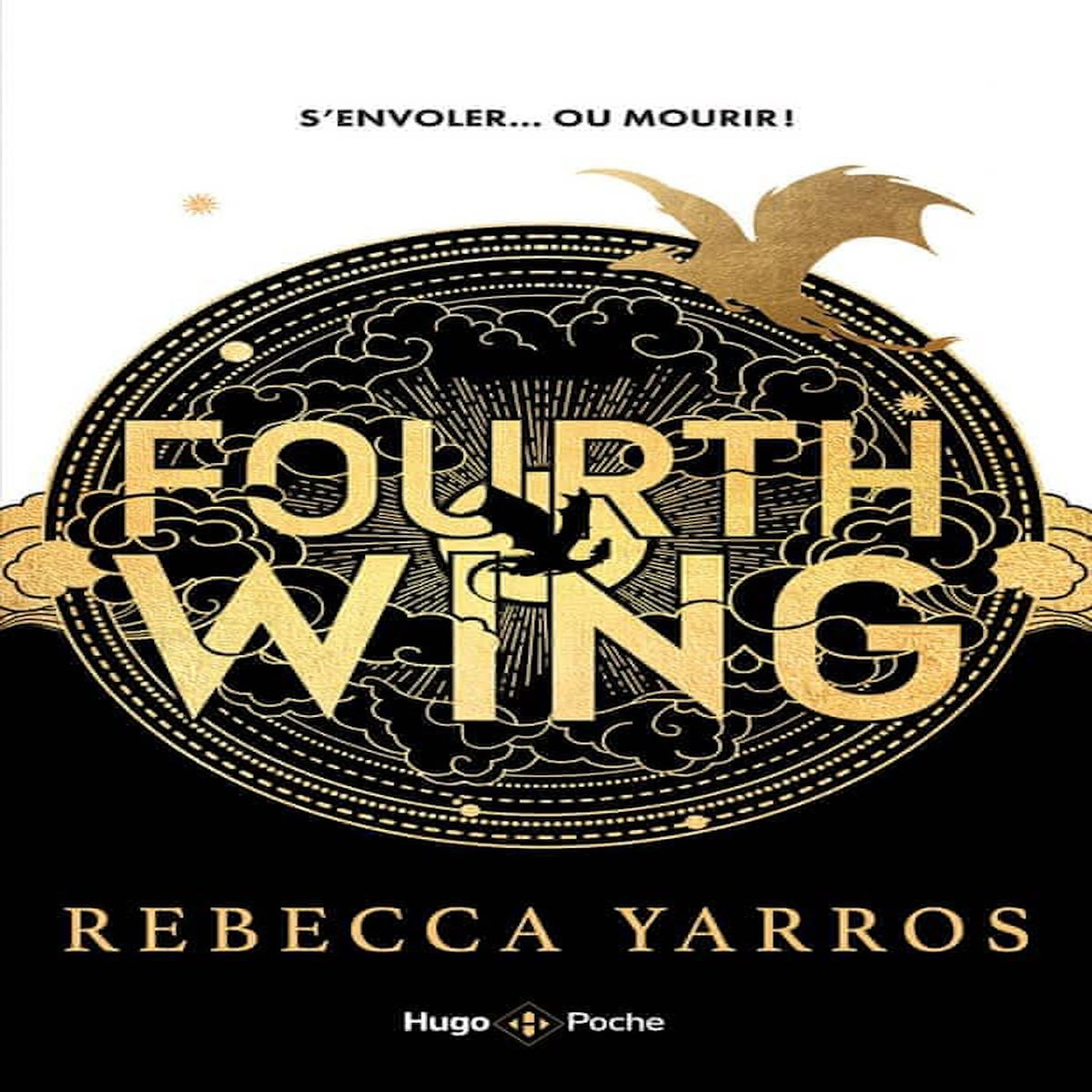 THE EMPYREAN  TOME 1 : FOURTH WING, Yarros Rebecca