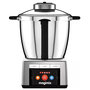 Voir la diapositive 1 : MAGIMIX Robot cuiseur multifonctions 3.8l 1800w inox - 18909