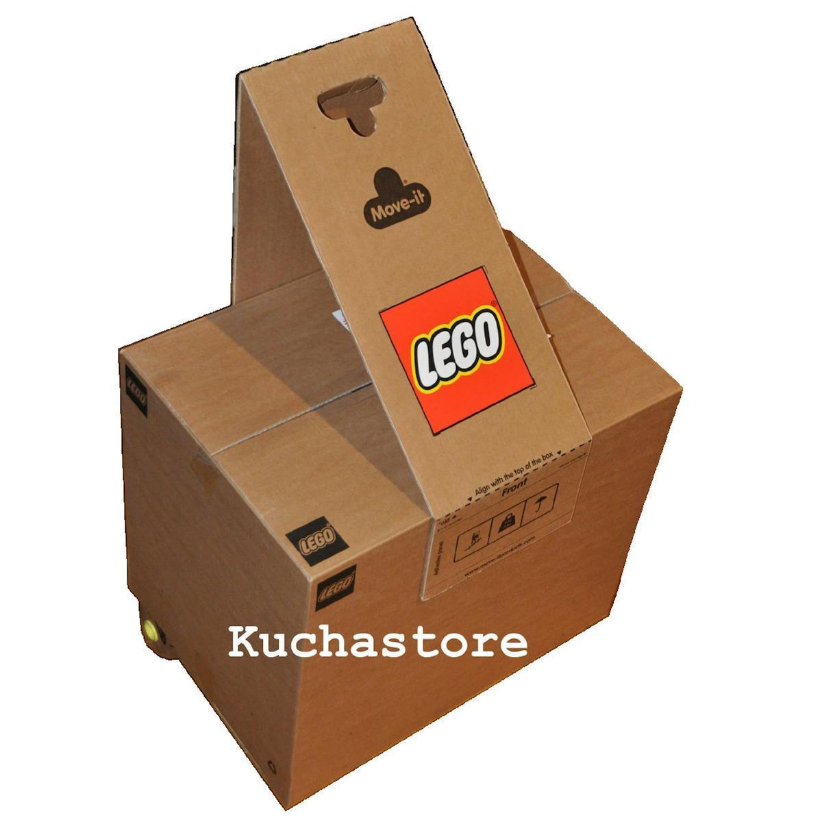 LEGO Ensemble de construction LEGO Sokół Millennium