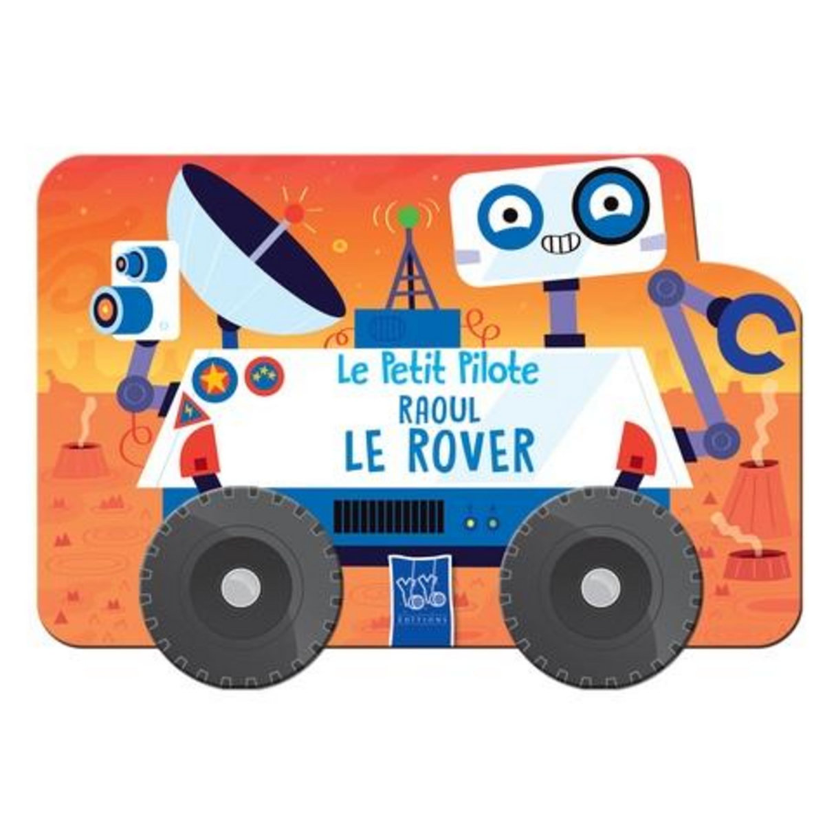 RAOUL LE ROVER, Yoyo éditions