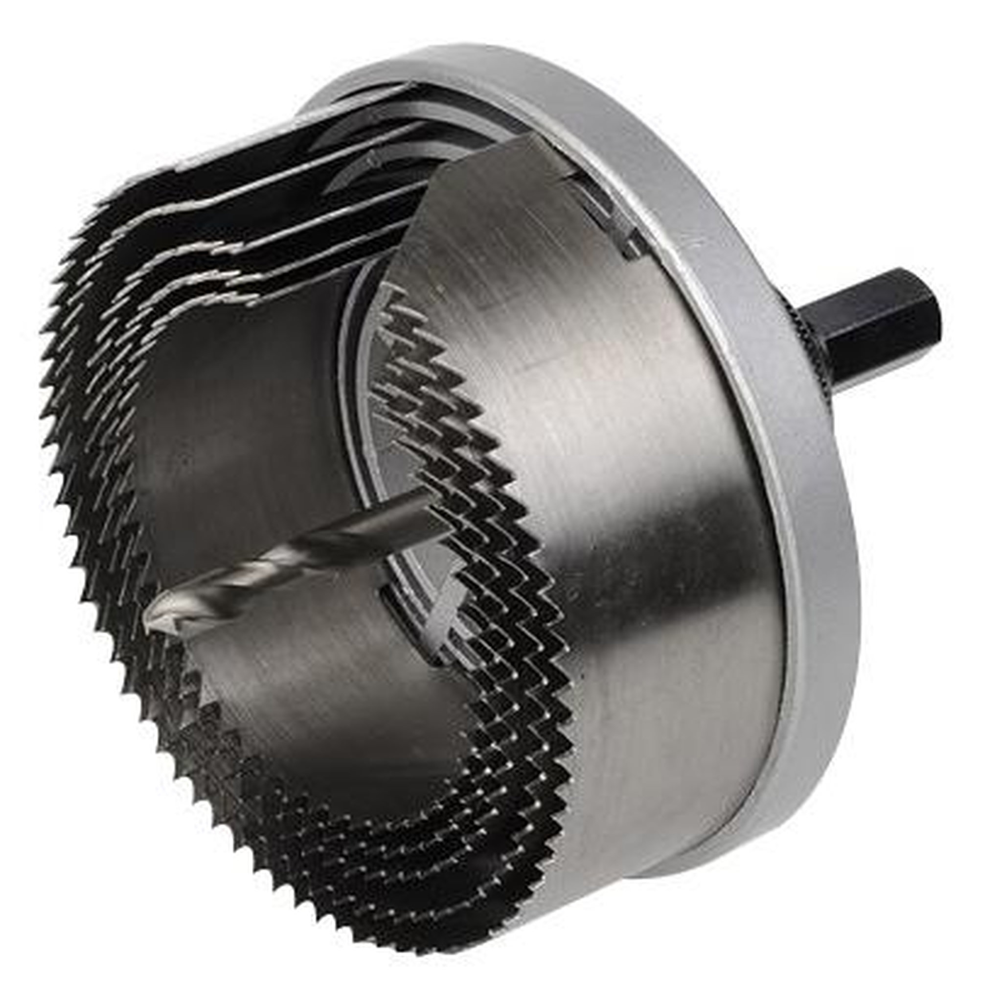 KREATOR Jeu de 5 scies en cloche HCS