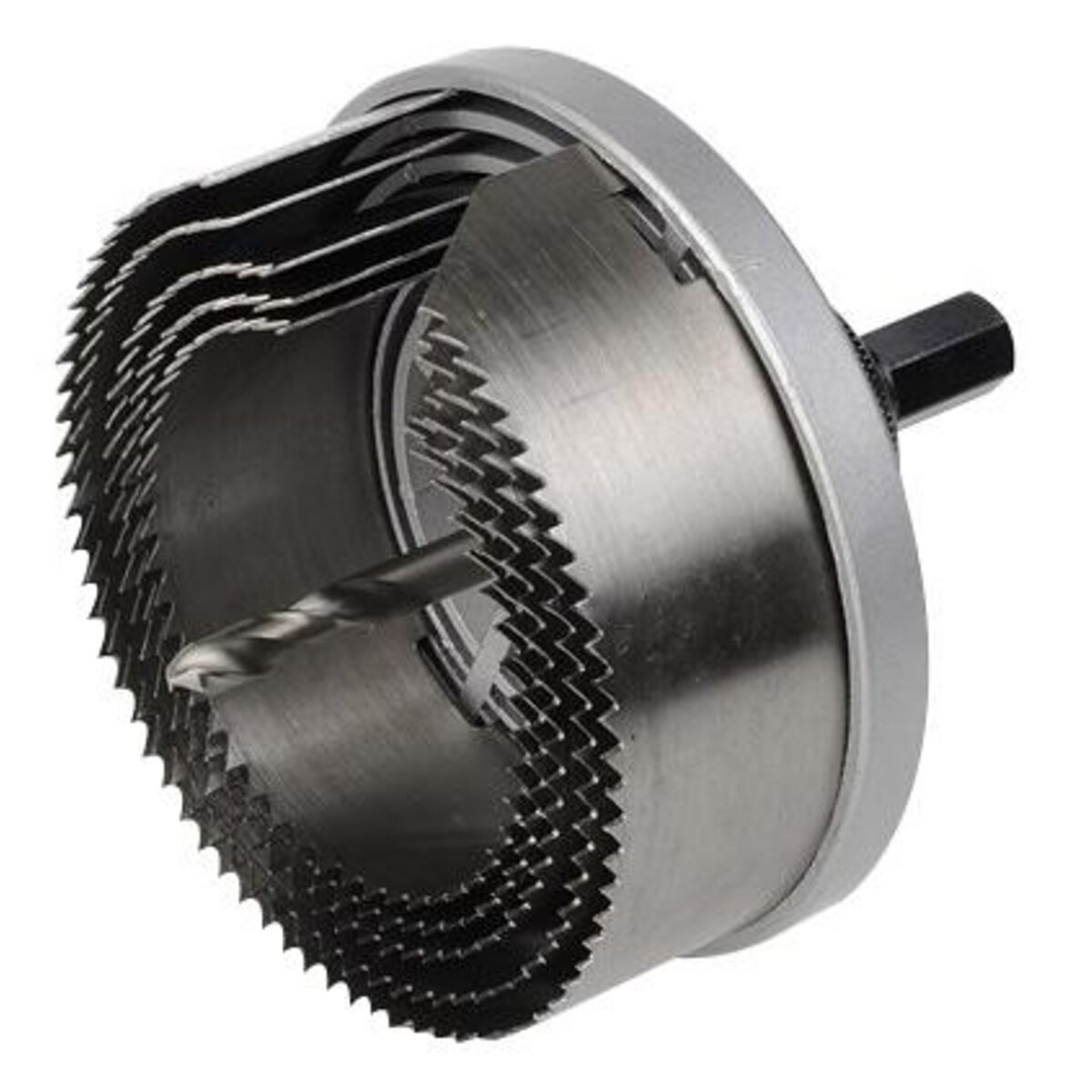 KREATOR Jeu de 5 scies en cloche HCS