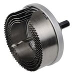 KREATOR Jeu de 5 scies en cloche HCS