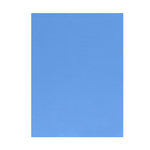 DODO Drap plat Influence Percale Lazuli. Coloris disponibles : Bleu
