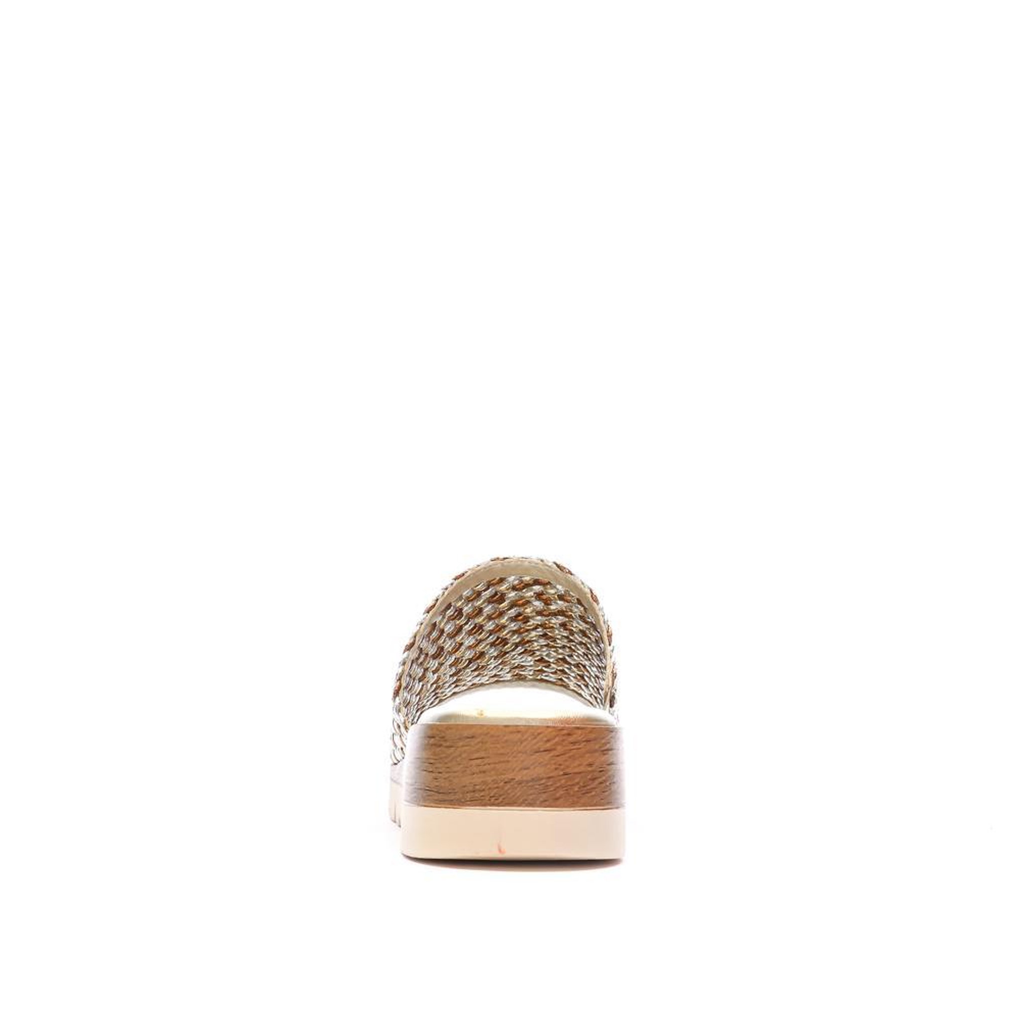 Voir la diapositive 3 : XTI Claquettes Camel/Marron Femme XTI 143881