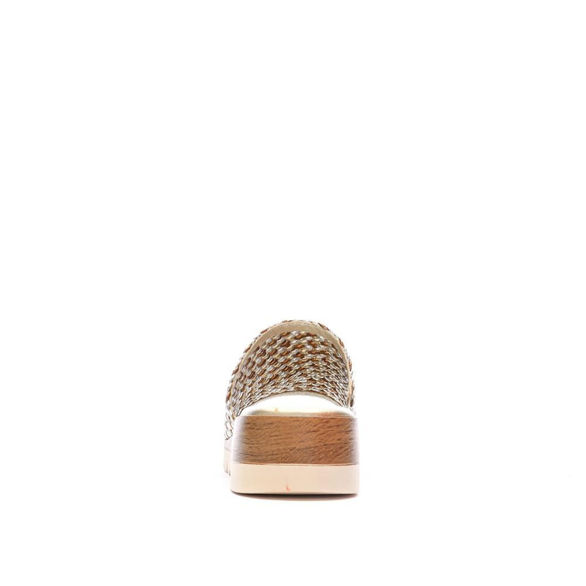 XTI Claquettes Camel/ Femme XTI 143881