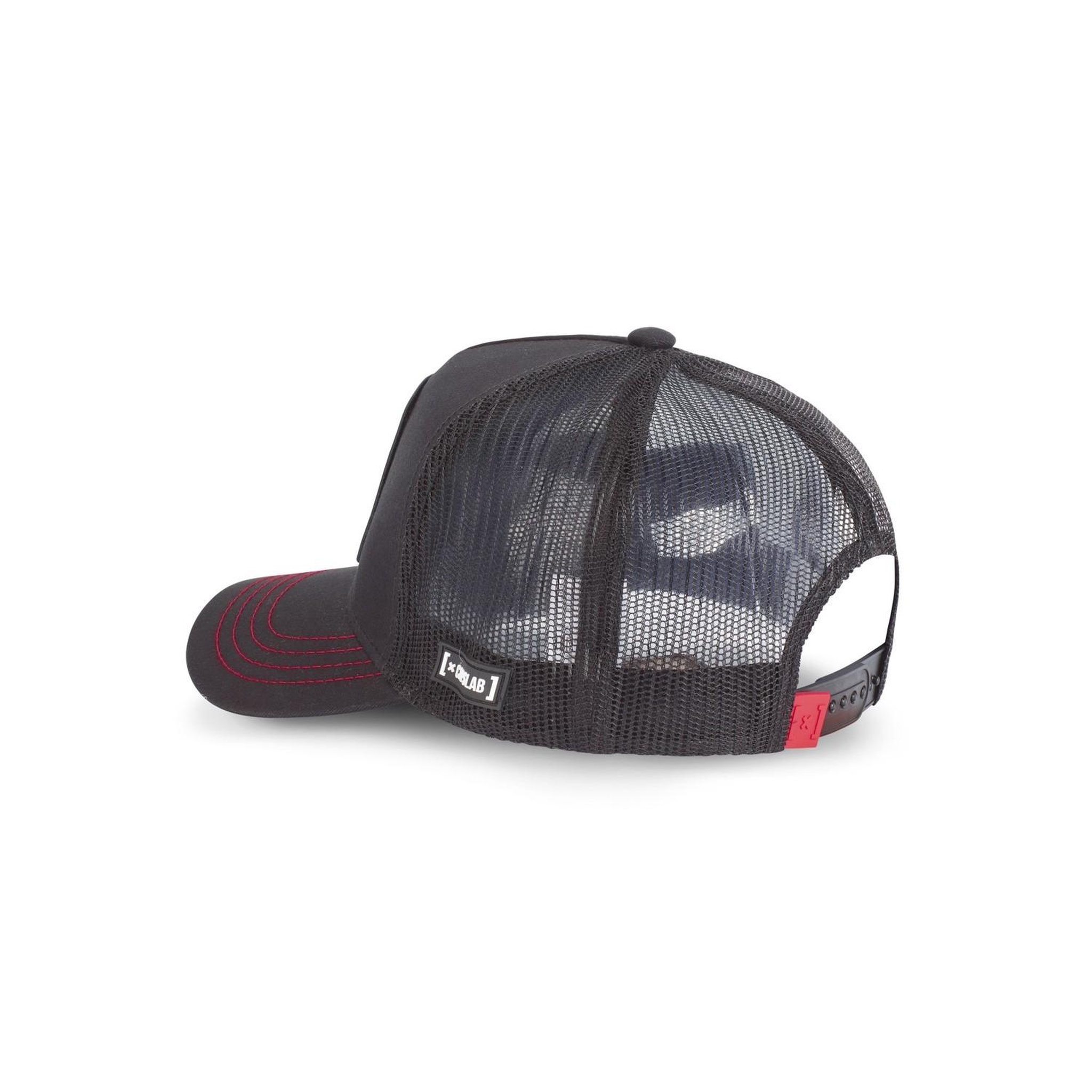 Voir la diapositive 4 : CAPSLAB Casquette adulte one piece luffy