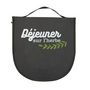 Voir la diapositive 2 : Paris Prix Sac à Pique-Nique  2 Personnes  24cm Noir