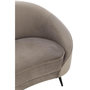 Voir la diapositive 6 : Paris Prix Canapé Design 3 Places  Elisabeth  182cm Gris