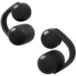 SONY Ecouteurs Linkbuds Clip Noir