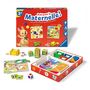 Voir la diapositive 2 : RAVENSBURGER Coffret d'activités Prêt pour la maternelle