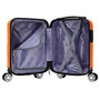 Voir la diapositive 6 : TROLLEY ADC Valise à roulettes orange - VAL-752
