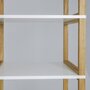 TENZO Art - Étagère en bois 9 niches