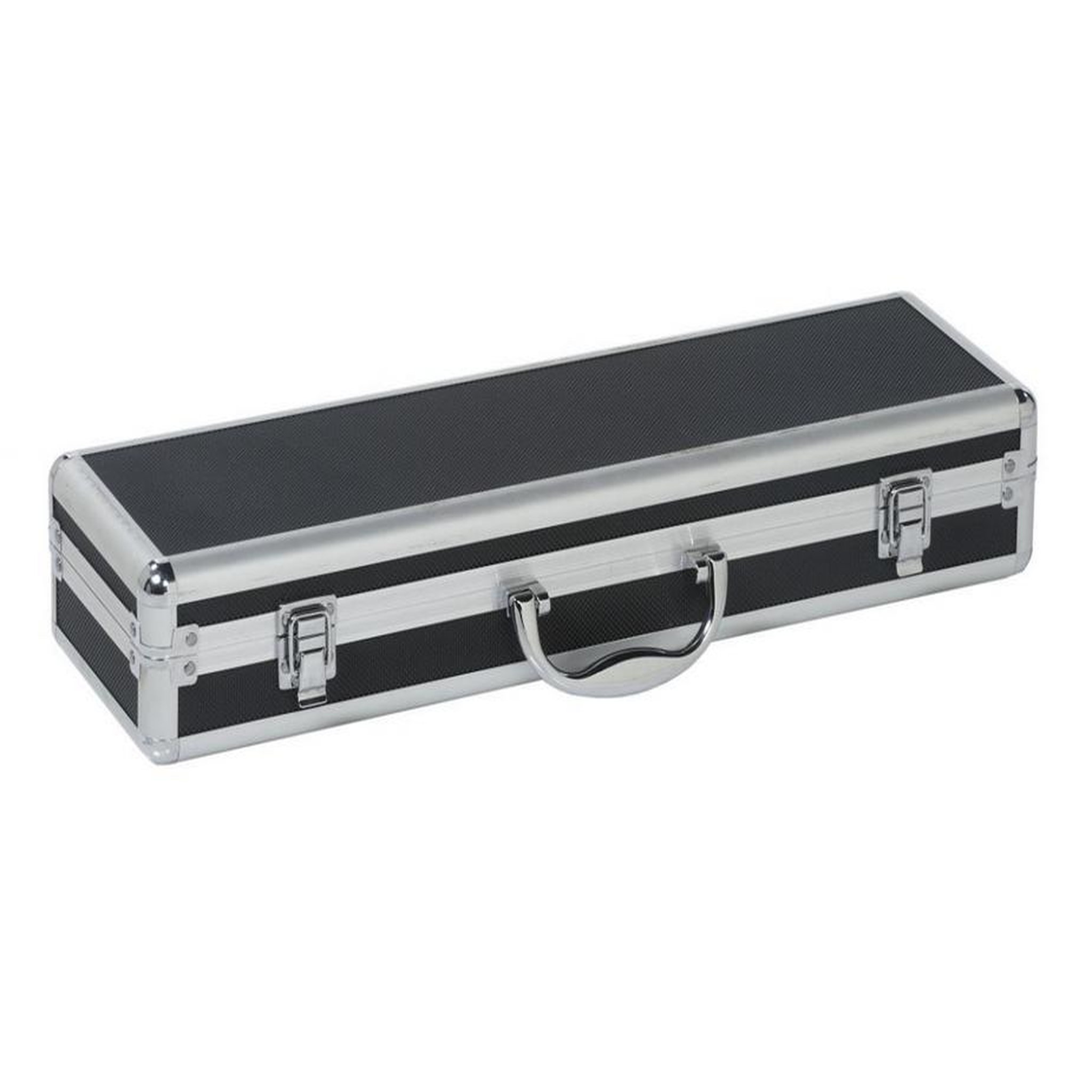 Voir la diapositive 3 : FORGE ADOUR Malette de 3 ustensiles pour plancha et barbecue - malette 3 ustensiles pom
