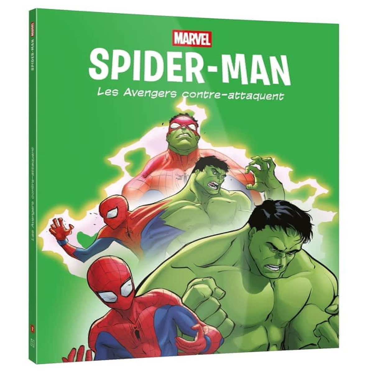SPIDER-MAN TOME 2 : LES AVENGERS CONTRE-ATTAQUENT, Marvel
