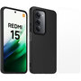Voir la diapositive 3 : MADE FOR XIAOMI Coque Redmi 15 5G coque + verre trempé