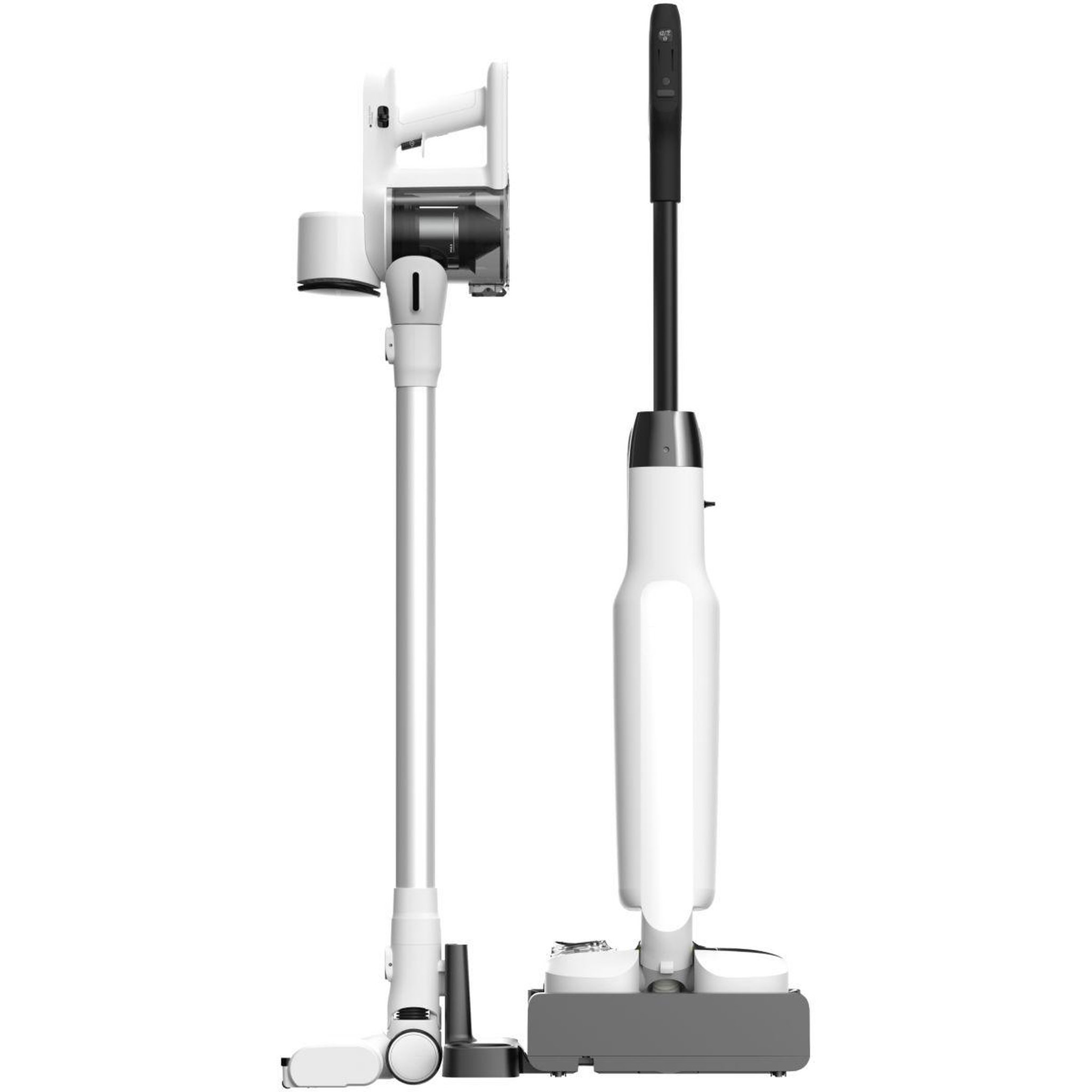 Voir la diapositive 4 : TINECO Aspirateur laveur Floor One S6 Switch Stretch Plus