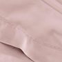 Voir la diapositive 4 : Sensei Maison Drap plat en percale de coton SOFT PERCALE