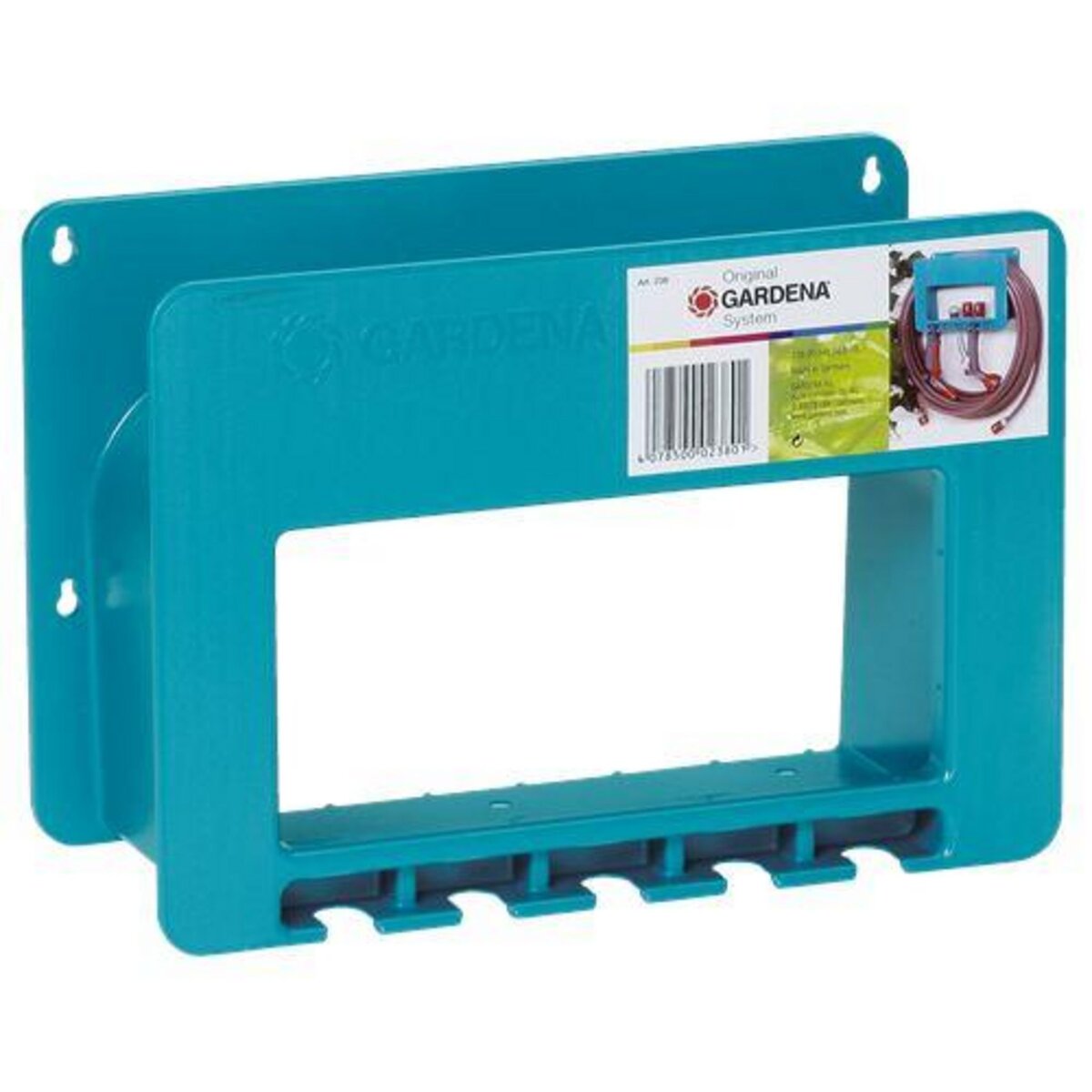 Gardena Porte-tuyau d'arrosage à fixation murale
