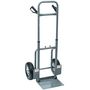 Voir la diapositive 4 : WERKAPRO Diable pliable avec bavette rabattable  200 kg  WERKA PRO