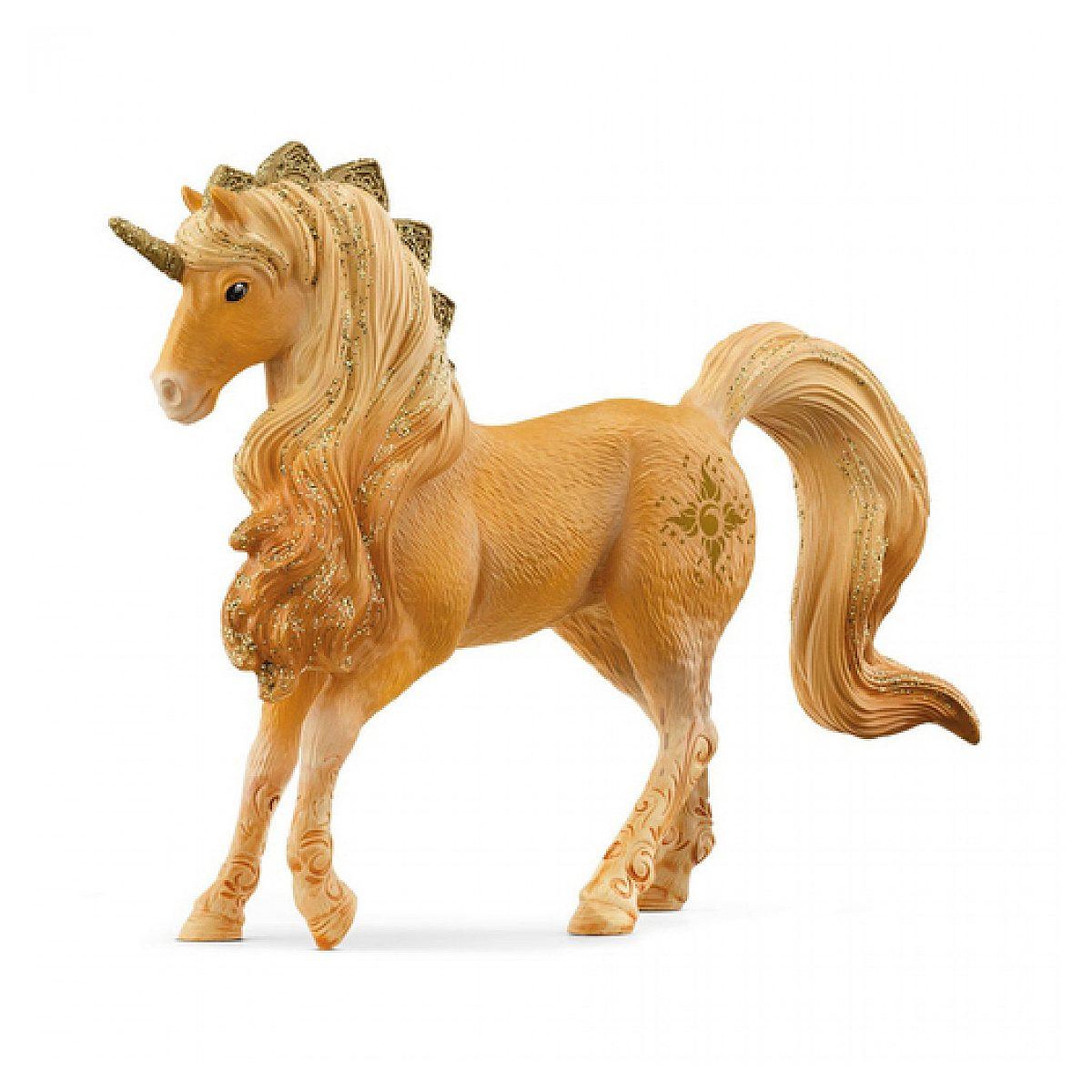 Schleich 70822 etalon licorne apollon