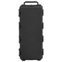 Voir la diapositive 3 : VIDAXL Valise de vol portable Noir 100,5x42x17 cm PP